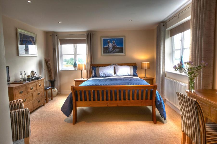 Sunset House Bed And Breakfast East Harling Room photo