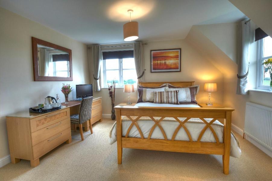 Sunset House Bed And Breakfast East Harling Room photo